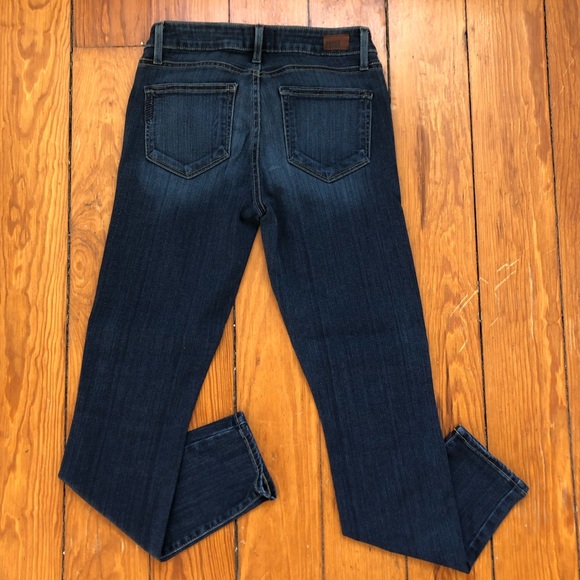 Verdugo Ankle Jeans - Picture 2 of 5